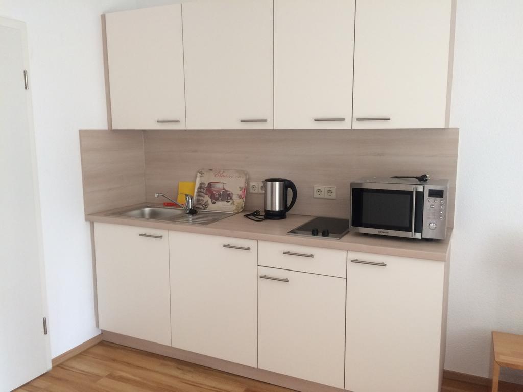 Villa Marie Mannheim Ngoại thất bức ảnh